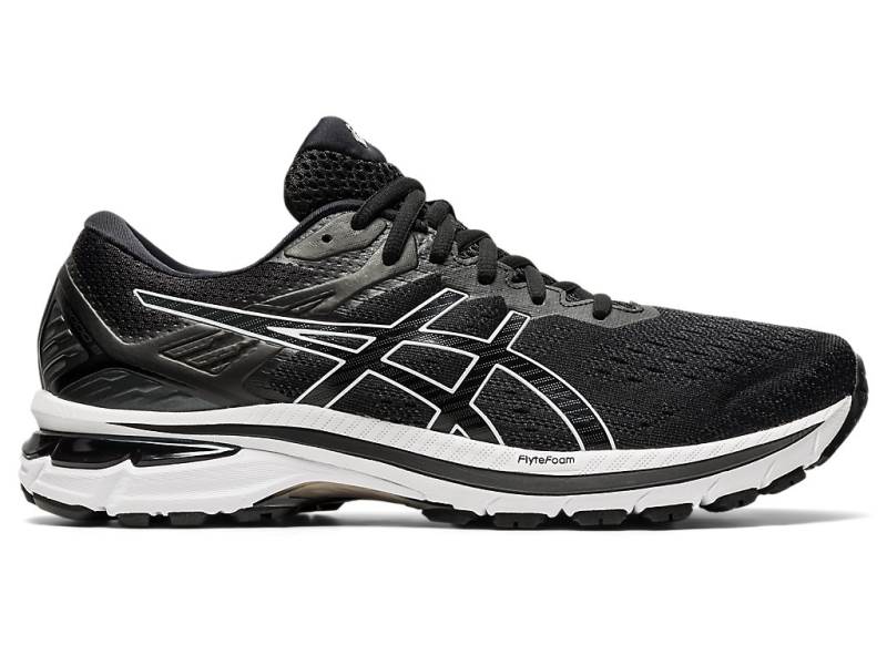 Pánské Běžecké Boty Asics GT-2000 Černé 94865SWGU